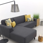 Boavista chaise longue - Sooty